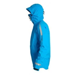 ANORAK HIKO RAMBLE BLEU -Surf Équipement Boutique anorak hiko ramble bleu 2