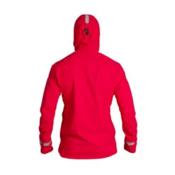 ANORAK HIKO RAMBLE ROUGE -Surf Équipement Boutique anorak hiko ramble rouge 3