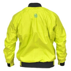Anorak Vest Peak Pro Long Jacket Lime -Surf Équipement Boutique anorak vest peak pro long jacket lime 2