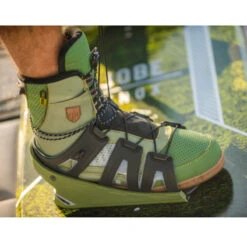 ATTACHE LACET JOBE DRIFT WAKEBOARD BINDING SKIN M -Surf Équipement Boutique attache lacet jobe drift wakeboard binding skin m 2