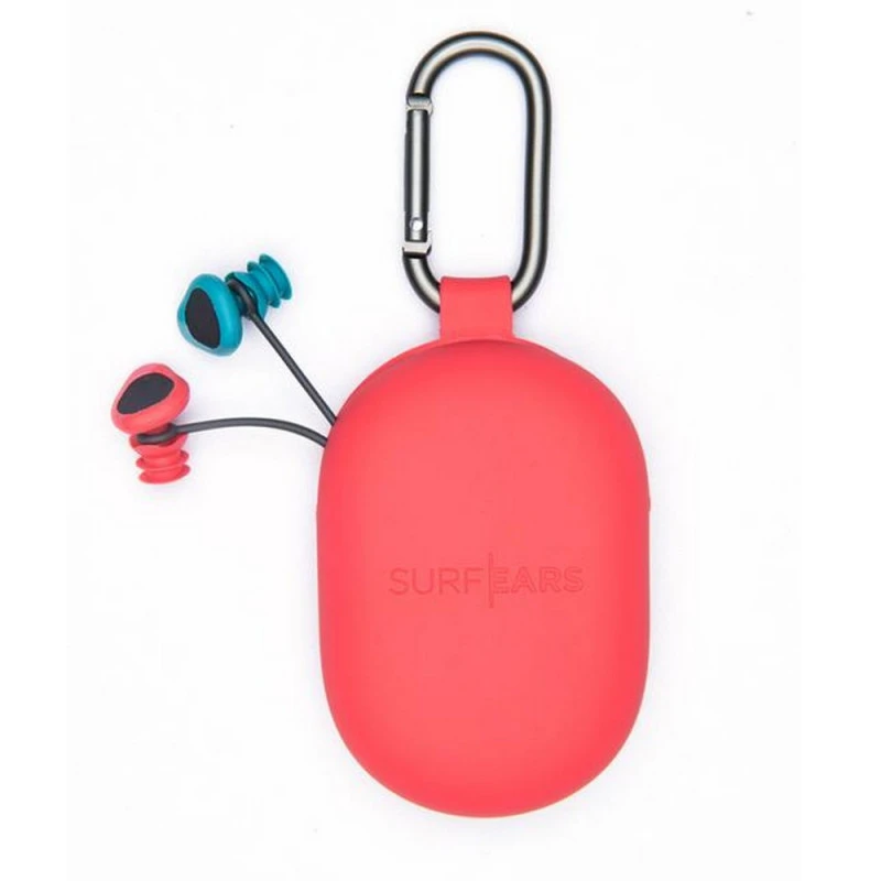 BOUCHONS D'OREILLES SURF EARS JUNIOR 1 BOUCHONS D'OREILLES SURF EARS JUNIOR