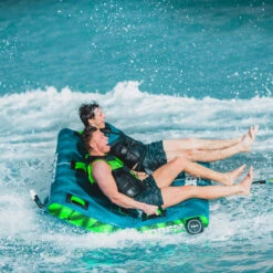 BOUEE TRACTEE JOBE KICK FLIP 2 PERSONNES 10 BOUEE TRACTEE JOBE KICK FLIP 2 PERSONNES -Surf Équipement Boutique bouee tractee jobe kick flip 2 personnes 2