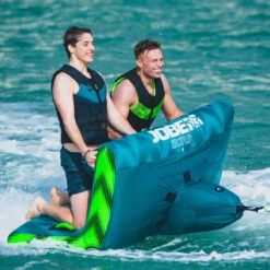 BOUEE TRACTEE JOBE KICK FLIP 2 PERSONNES 11 BOUEE TRACTEE JOBE KICK FLIP 2 PERSONNES -Surf Équipement Boutique bouee tractee jobe kick flip 2 personnes 3