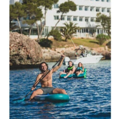 BOUEE TRACTEE JOBE KICK FLIP 2 PERSONNES 12 BOUEE TRACTEE JOBE KICK FLIP 2 PERSONNES -Surf Équipement Boutique bouee tractee jobe kick flip 2 personnes 4