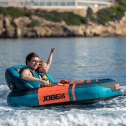 Bouée Tractée Jobe Proton 2 Personne Bleu/orange -Surf Équipement Boutique bouee tractee jobe proton 2 personne bleu orange 10