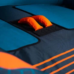 Bouée Tractée Jobe Proton 2 Personne Bleu/orange -Surf Équipement Boutique bouee tractee jobe proton 2 personne bleu orange 3