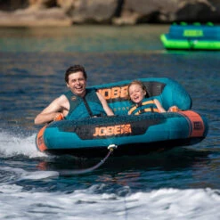 Bouée Tractée Jobe Proton 2 Personne Bleu/orange -Surf Équipement Boutique bouee tractee jobe proton 2 personne bleu orange 9