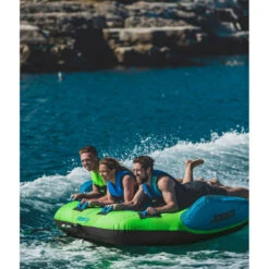 BOUEE TRACTEE JOBE SCOUT 3 PERSONNES -Surf Équipement Boutique bouee tractee jobe scout 3 personnes 2