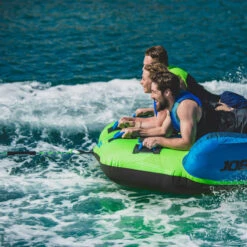 BOUEE TRACTEE JOBE SCOUT 3 PERSONNES -Surf Équipement Boutique bouee tractee jobe scout 3 personnes 3