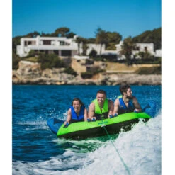 BOUEE TRACTEE JOBE SCOUT 3 PERSONNES -Surf Équipement Boutique bouee tractee jobe scout 3 personnes 4