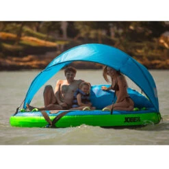 BOUEE TRACTEE JOBE SEA ESTA AVEC TOIT OUVRANT 3 PERSONNES 17 BOUEE TRACTEE JOBE SEA ESTA AVEC TOIT OUVRANT 3 PERSONNES -Surf Équipement Boutique bouee tractee jobe sea esta avec toit ouvrant 3 personnes 2