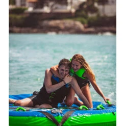 BOUEE TRACTEE JOBE SEA ESTA AVEC TOIT OUVRANT 3 PERSONNES 18 BOUEE TRACTEE JOBE SEA ESTA AVEC TOIT OUVRANT 3 PERSONNES -Surf Équipement Boutique bouee tractee jobe sea esta avec toit ouvrant 3 personnes 3