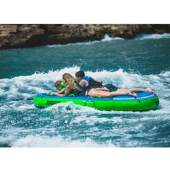 BOUEE TRACTEE JOBE SEA ESTA AVEC TOIT OUVRANT 3 PERSONNES 19 BOUEE TRACTEE JOBE SEA ESTA AVEC TOIT OUVRANT 3 PERSONNES -Surf Équipement Boutique bouee tractee jobe sea esta avec toit ouvrant 3 personnes 4