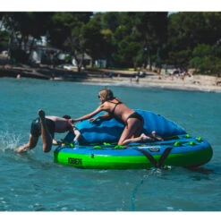 BOUEE TRACTEE JOBE SEA ESTA AVEC TOIT OUVRANT 3 PERSONNES 21 BOUEE TRACTEE JOBE SEA ESTA AVEC TOIT OUVRANT 3 PERSONNES -Surf Équipement Boutique bouee tractee jobe sea esta avec toit ouvrant 3 personnes 6