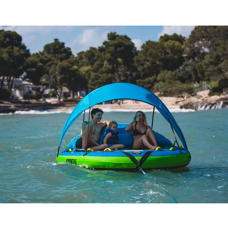 BOUEE TRACTEE JOBE SEA ESTA AVEC TOIT OUVRANT 3 PERSONNES 10 BOUEE TRACTEE JOBE SEA ESTA AVEC TOIT OUVRANT 3 PERSONNES – Image 10