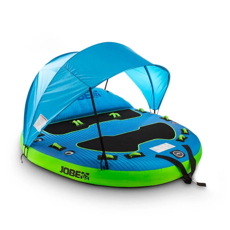 BOUEE TRACTEE JOBE SEA ESTA AVEC TOIT OUVRANT 3 PERSONNES 1 BOUEE TRACTEE JOBE SEA ESTA AVEC TOIT OUVRANT 3 PERSONNES