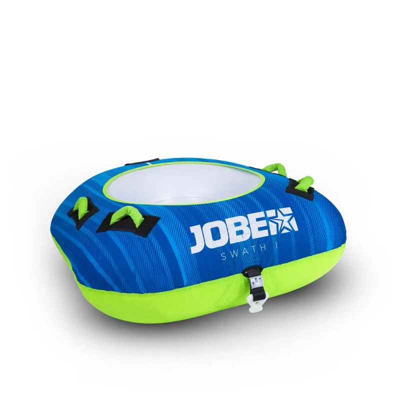 BOUEE TRACTEE JOBE SWATH TOWABLE BLEU 1 PERSONNE 2 BOUEE TRACTEE JOBE SWATH TOWABLE BLEU 1 PERSONNE – Image 2