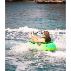 BOUEE TRACTEE JOBE VERT RUMBLE PACKAGE -Surf Équipement Boutique bouee tractee jobe vert rumble package 5