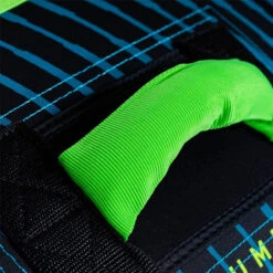 JOBE Bouee Tractee Rumble Package 1 Personne Teal -Surf Équipement Boutique bouee tractee rumble package 1 personne teal 5