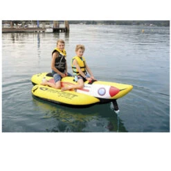 BOUEE TRACTEE SPINERA ROCKET 2 PERSONNES 9 BOUEE TRACTEE SPINERA ROCKET 2 PERSONNES -Surf Équipement Boutique bouee tractee spinera rocket 2 personnes 4