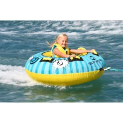 BOUEE TRACTEE SPINERA WILD BOB 8 BOUEE TRACTEE SPINERA WILD BOB -Surf Équipement Boutique bouee tractee spinera wild bob 2