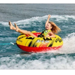 BOUEE TRACTEE SPINERA WILD WAVE 1 PERSONNE 7 BOUEE TRACTEE SPINERA WILD WAVE 1 PERSONNE -Surf Équipement Boutique bouee tractee spinera wild wave 1 personne 2