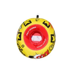 BOUEE TRACTEE SPINERA WILD WAVE 1 PERSONNE 9 BOUEE TRACTEE SPINERA WILD WAVE 1 PERSONNE -Surf Équipement Boutique bouee tractee spinera wild wave 1 personne 4