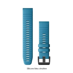 Bracelets De Montre QuickFit - 22mm - Silicone - GARMIN -Surf Équipement Boutique bracelets de montre quickfit 22mm silicone garmin 11