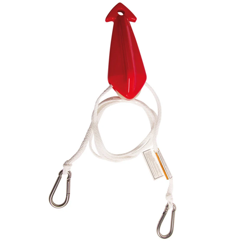 BRIDE D'ELOIGNEMENT ROPE JOBE UNIVERSEL 3.65M 2 BRIDE D'ELOIGNEMENT ROPE JOBE UNIVERSEL 3.65M – Image 2