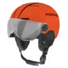 CASQUE FORWARD WIP X-OVER AVEC VISIERE ORANGE 2021 M/L