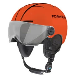 CASQUE FORWARD WIP X-OVER AVEC VISIERE ORANGE 2021 M/L