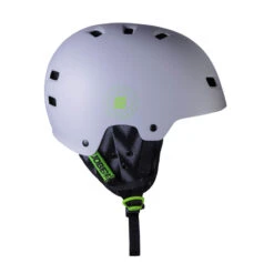 CASQUE JOBE BASE HELMET BLANC -Surf Équipement Boutique casque jobe base helmet blanc 2