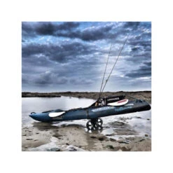 CHARIOT C-TUG STANDTRAKZ POUR KAYAK RAILBLAZA -Surf Équipement Boutique chariot c tug standtrakz pour kayak railblaza 2