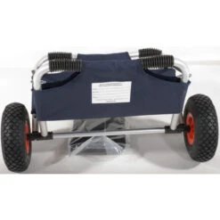 CHARIOT CANOE PLIABLE ECKLA EXPEDITION -Surf Équipement Boutique chariot canoe pliable eckla expedition 2