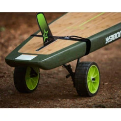 CHARIOT POUR SUP JOBE -Surf Équipement Boutique chariot pour sup jobe 2