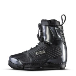 CHAUSSES WAKEBOARD JOBE NITRO NOIR -Surf Équipement Boutique chausses wakeboard jobe nitro noir 3