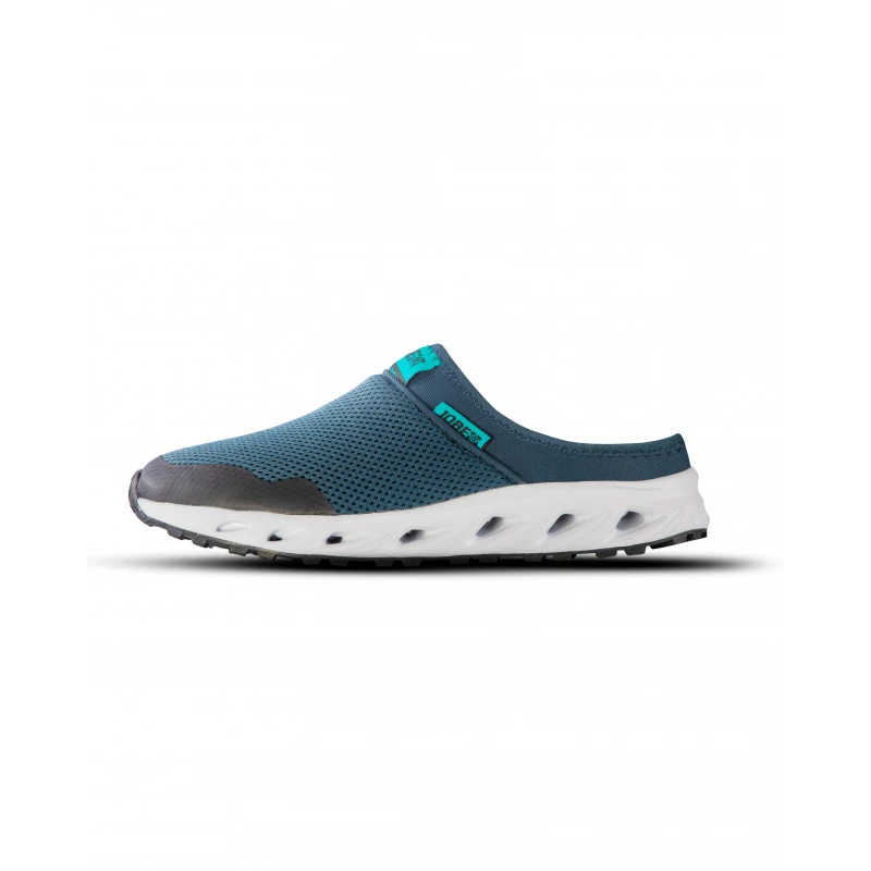 CHAUSSURES NAUTIQUES JOBE DISCOVER SLIDE SANDAL BLEU 1 CHAUSSURES NAUTIQUES JOBE DISCOVER SLIDE SANDAL BLEU