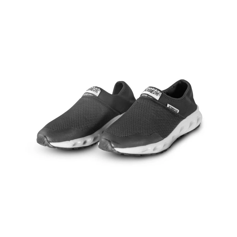 CHAUSSURES NAUTIQUES JOBE DISCOVER SLIP ON NOIR 3 CHAUSSURES NAUTIQUES JOBE DISCOVER SLIP ON NOIR – Image 3