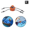 PLASTIMO COMPAS POUR KAYAK OFF 55 KAYAK ORANGE Z/ABC