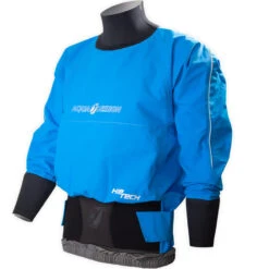 Coupe Vent Aqua Design Hiptech Bleu -Surf Équipement Boutique coupe vent aqua design hiptech bleu 2