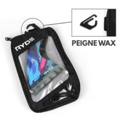 Dérives Surf Ryde DRAW Futures Honeycomb Medium -Surf Équipement Boutique derives surf ryde draw futures honeycomb medium 3