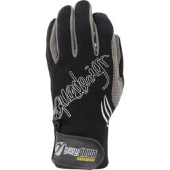 GANTS NEOPRENE AQUADESIGN GREYDOWN -Surf Équipement Boutique gants neoprene aquadesign greydown 3