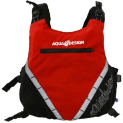 GILET AQUADESIGN OCEAN 70N WATERBAG -Surf Équipement Boutique gilet aquadesign ocean 70n waterbag 2