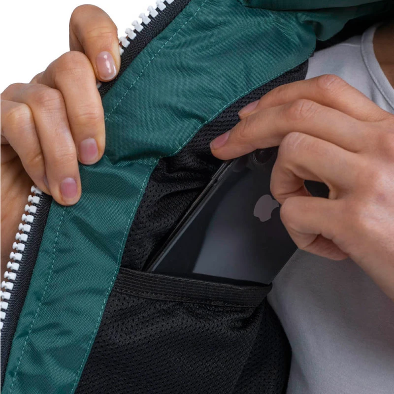 GILET DE FLOTTAISON BODYWARMER JOBE FEMME VERT 3 GILET DE FLOTTAISON BODYWARMER JOBE FEMME VERT – Image 3