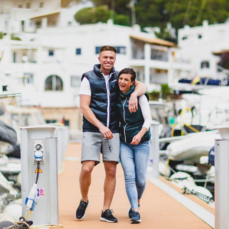 GILET DE FLOTTAISON BODYWARMER JOBE FEMME VERT 5 GILET DE FLOTTAISON BODYWARMER JOBE FEMME VERT – Image 5