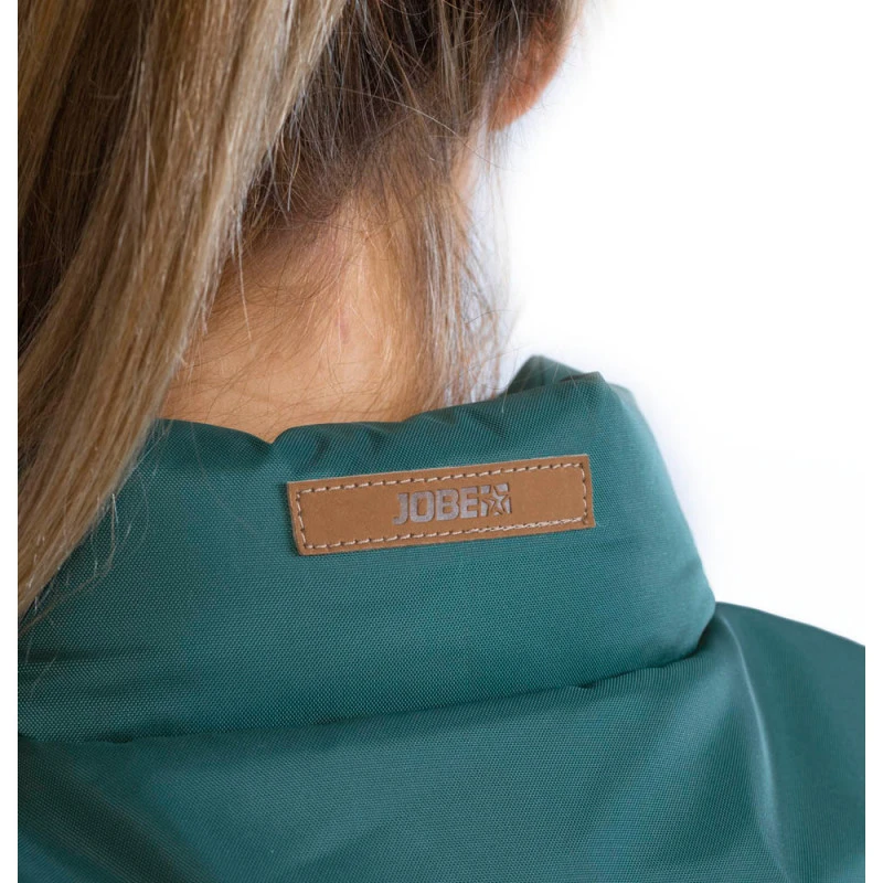 GILET DE FLOTTAISON BODYWARMER JOBE FEMME VERT 8 GILET DE FLOTTAISON BODYWARMER JOBE FEMME VERT – Image 8