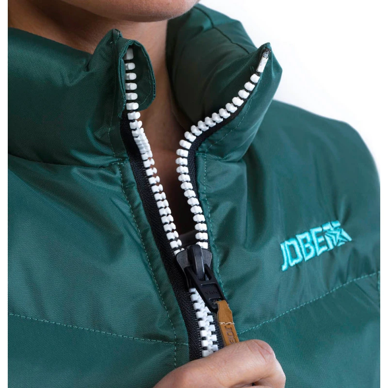GILET DE FLOTTAISON BODYWARMER JOBE FEMME VERT 9 GILET DE FLOTTAISON BODYWARMER JOBE FEMME VERT – Image 9