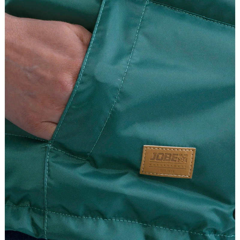 GILET DE FLOTTAISON BODYWARMER JOBE FEMME VERT 10 GILET DE FLOTTAISON BODYWARMER JOBE FEMME VERT – Image 10