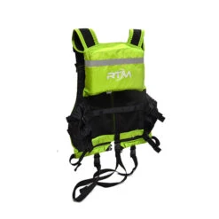 GILET DE FLOTTAISON ROTOMOD BASS KAYAK VERT -Surf Équipement Boutique gilet de flottaison rotomod bass kayak vert 2