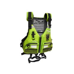 GILET DE FLOTTAISON ROTOMOD BASS KAYAK VERT -Surf Équipement Boutique gilet de flottaison rotomod bass kayak vert 3